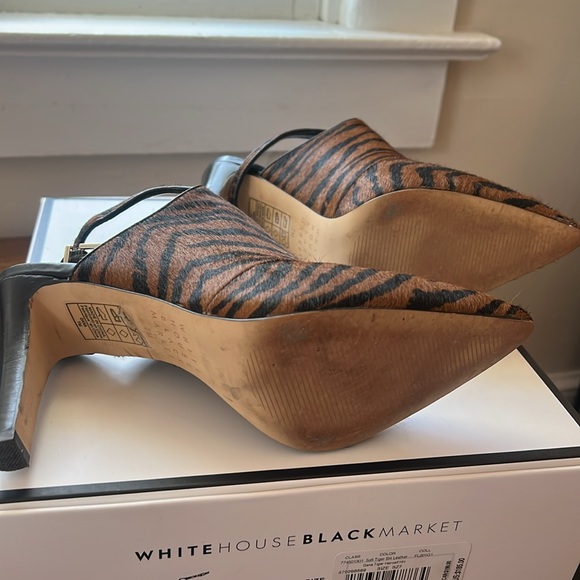 WHBM heels - Picture 2 of 3